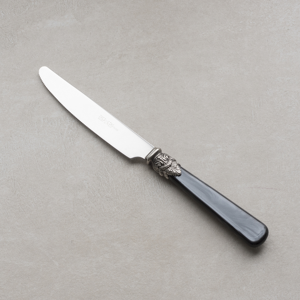 Dessertmesser Napoleon schwarz Dessertmesser Napoleon schwarz