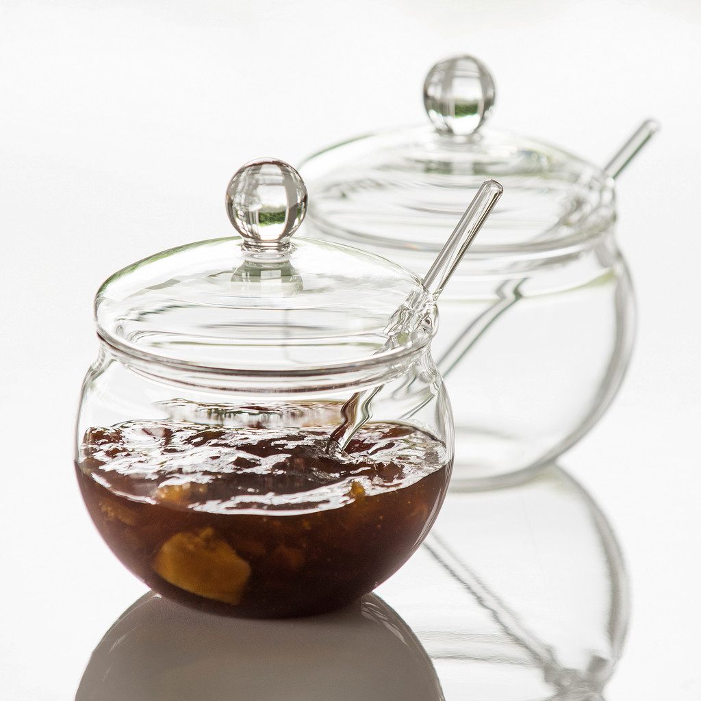 Marmeladenglas Kugel Marmeladenglas Kugel