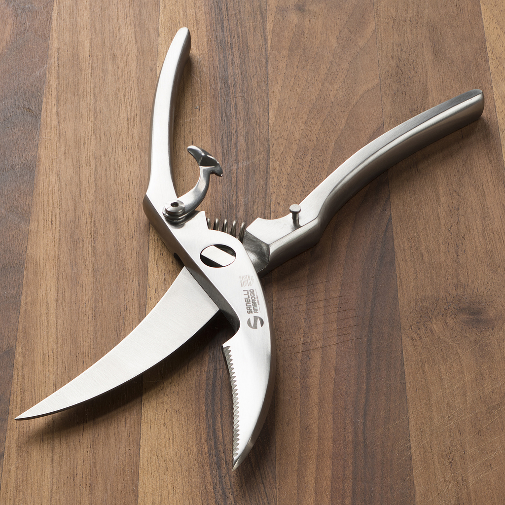 Sanelli Geflügelschere Edelstahl Sanelli Geflügelschere Edelstahl