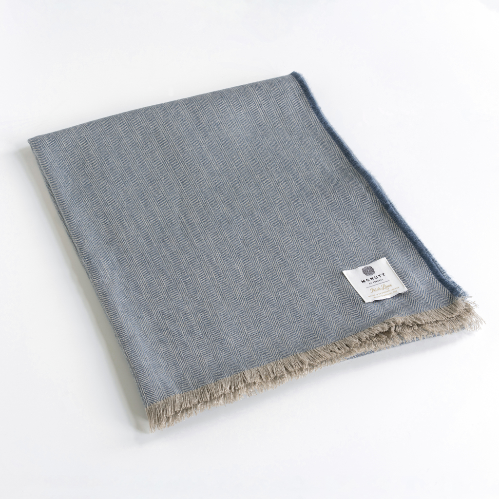 McNutt X Torquato Leinendecke Dove Grey - 3