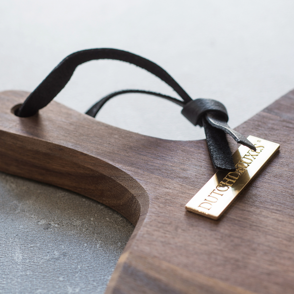 Walnussbrett Rechteckig - 3 Walnussbrett Rechteckig - 3