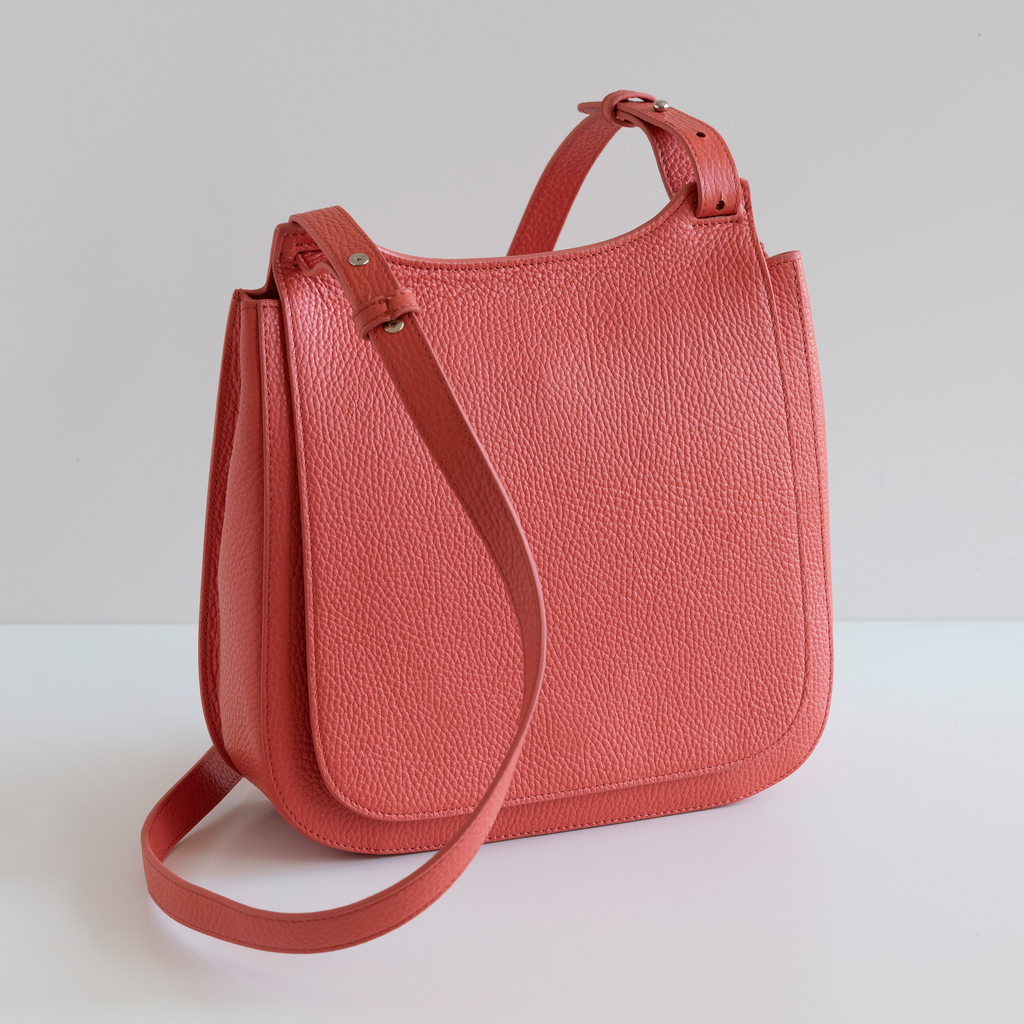 Chi Chi Fan x Torquato Crossbody Bag Geranio Chi Chi Fan x Torquato Crossbody Bag Geranio