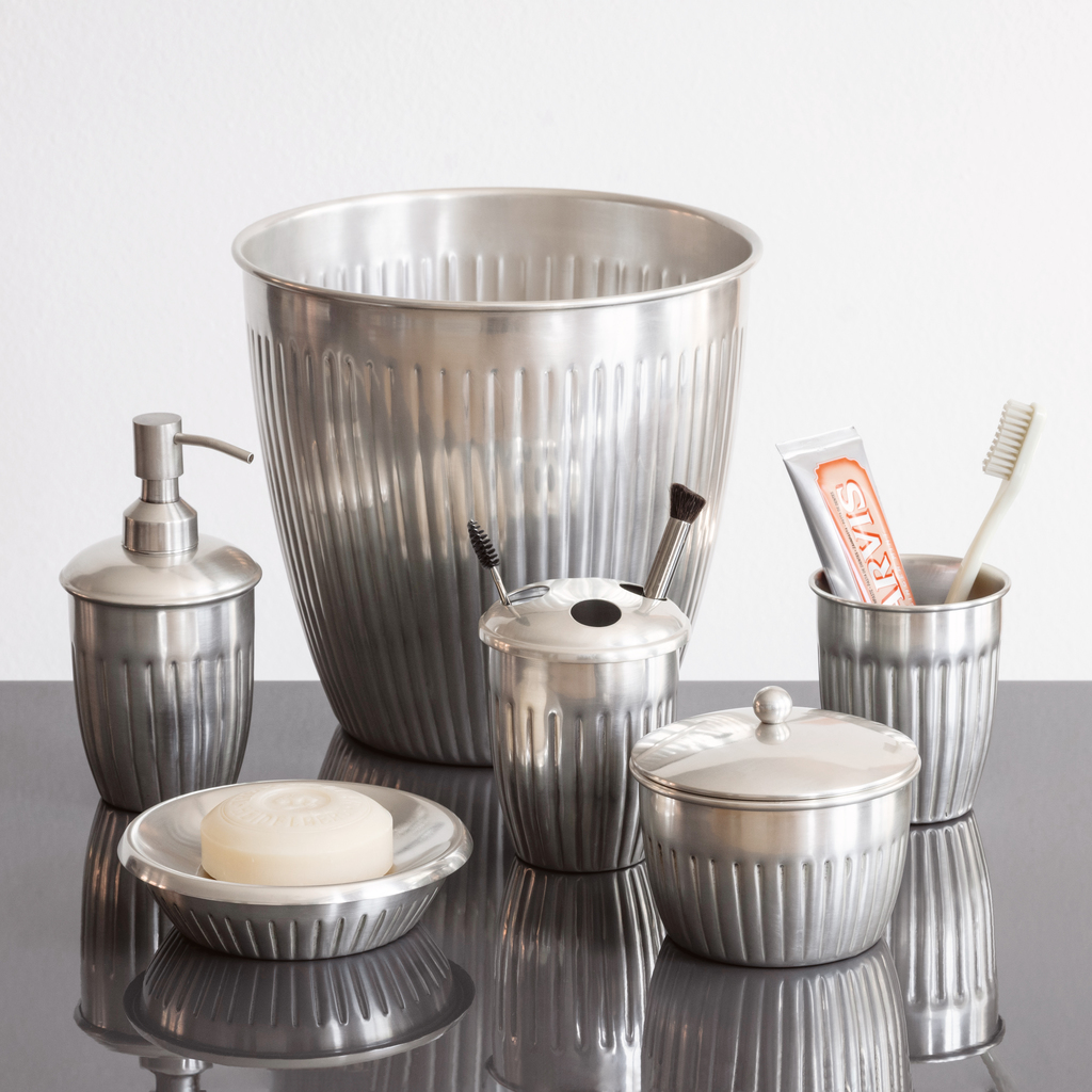 Abfallbehälter Queen Anne - 2 Abfallbehälter Queen Anne - 2