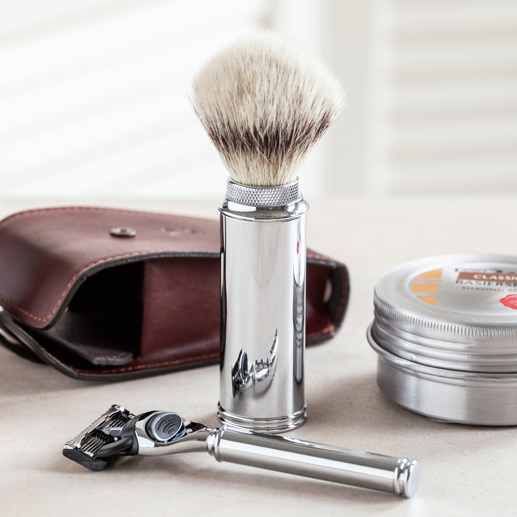 Mühle Reise-Rasierpinsel Mühle Reise-Rasierpinsel