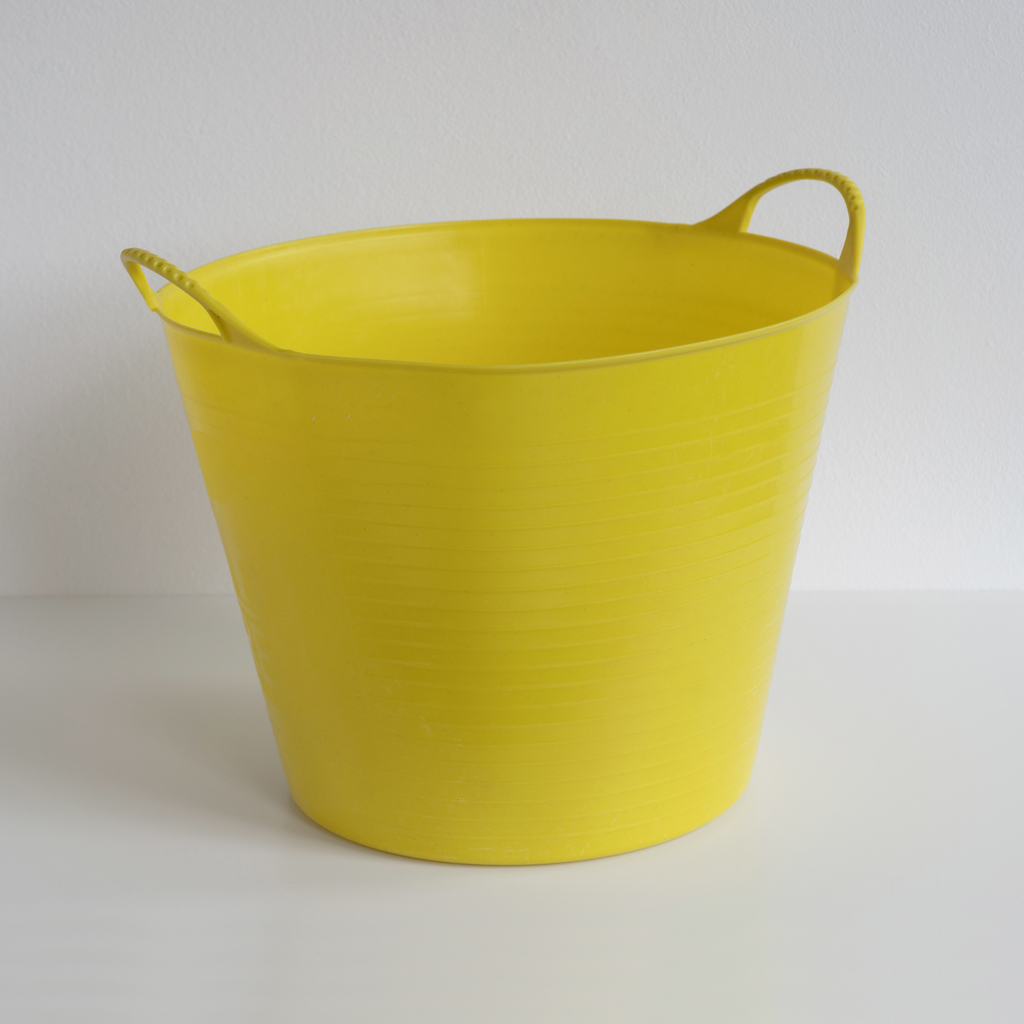 Tubtrug Gelb 26 Liter Tubtrug Gelb 26 Liter
