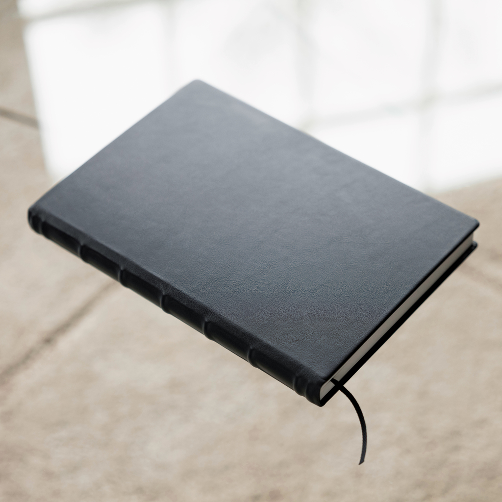 Bethge Gästebuch mit Ledereinband Schwarz Bethge Gästebuch mit Ledereinband Schwarz