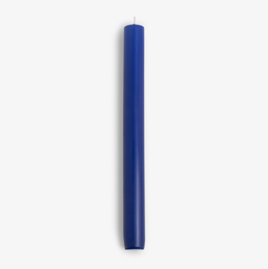 Stabkerzen Lys 24 cm Ø 2,2 cm Hellblau 4er-Set