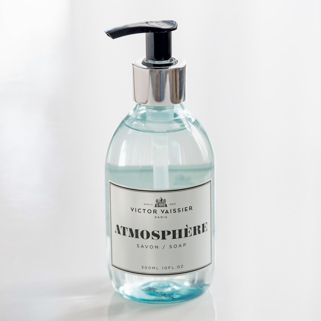 Victor Vaissier: Flüssigseife  de luxe Atmosphére Victor Vaissier: Flüssigseife  de luxe Atmosphére