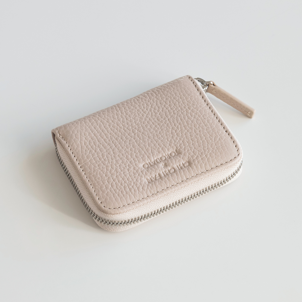 Chi Chi Fan x Torquato Portemonnaie Medi Driftwood Chi Chi Fan x Torquato Portemonnaie Medi Driftwood