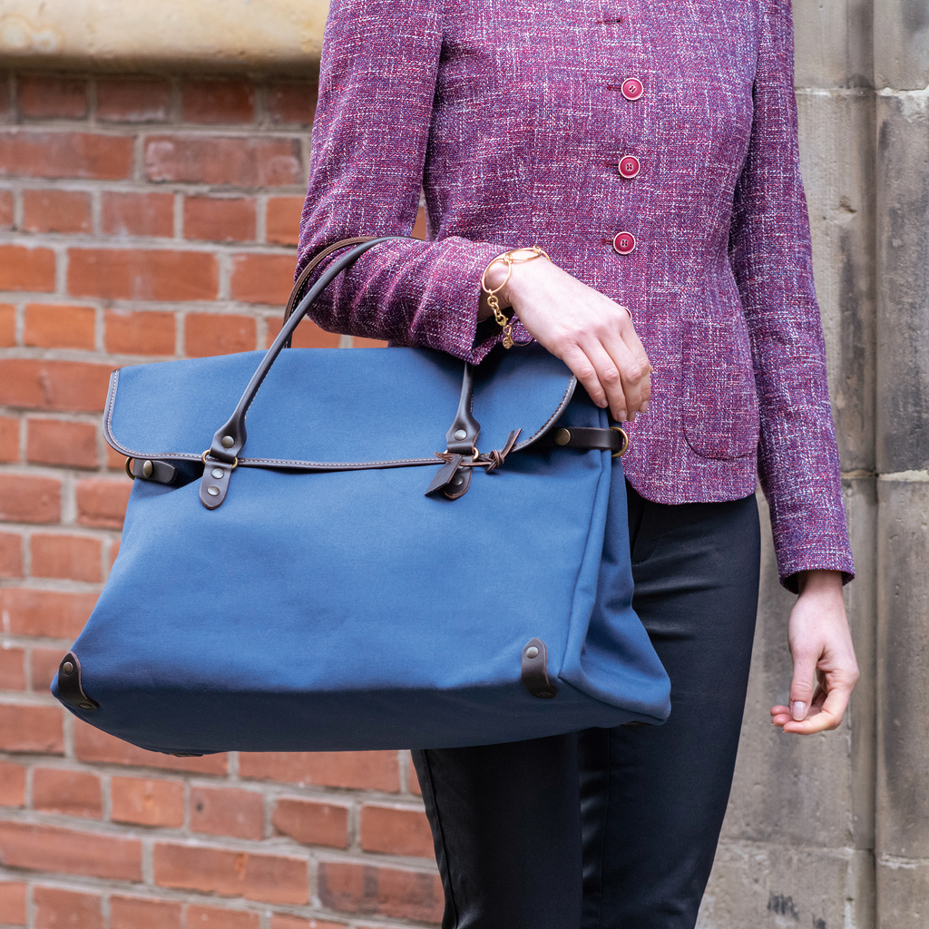 Weekender Manhattan Bleu Royal - 5 Weekender Manhattan Bleu Royal - 5