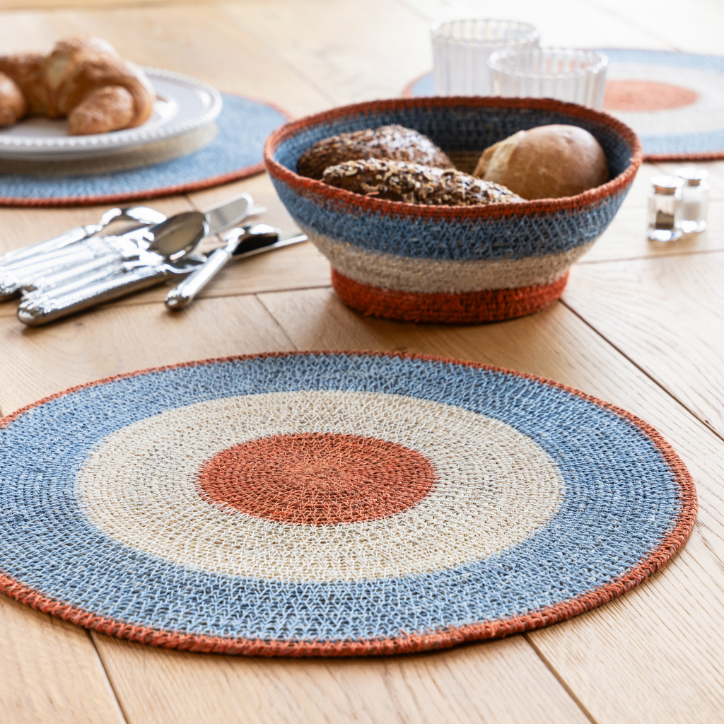 Tischsets Kaiso 4er-Set