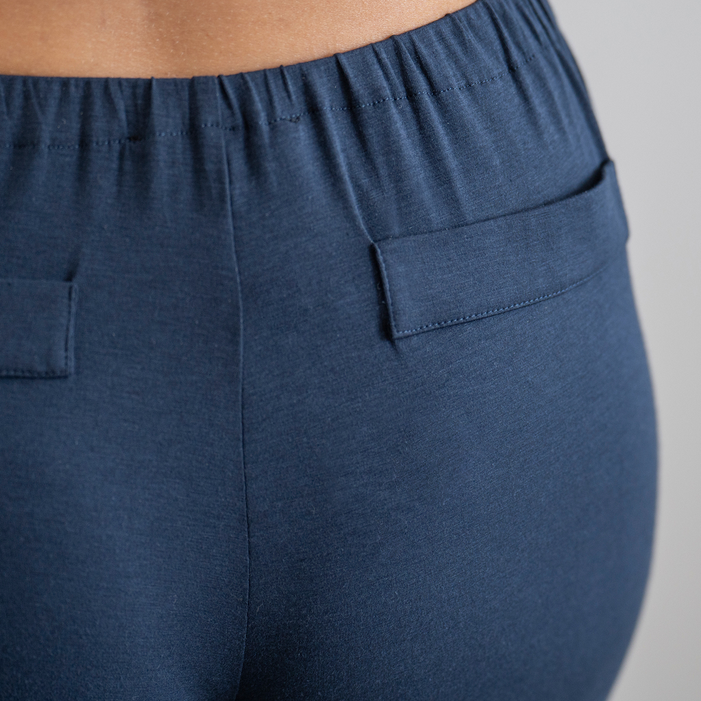 Sunday in Bed X Torquato Pyjamahose Pure - 4 Sunday in Bed X Torquato Pyjamahose Pure - 4