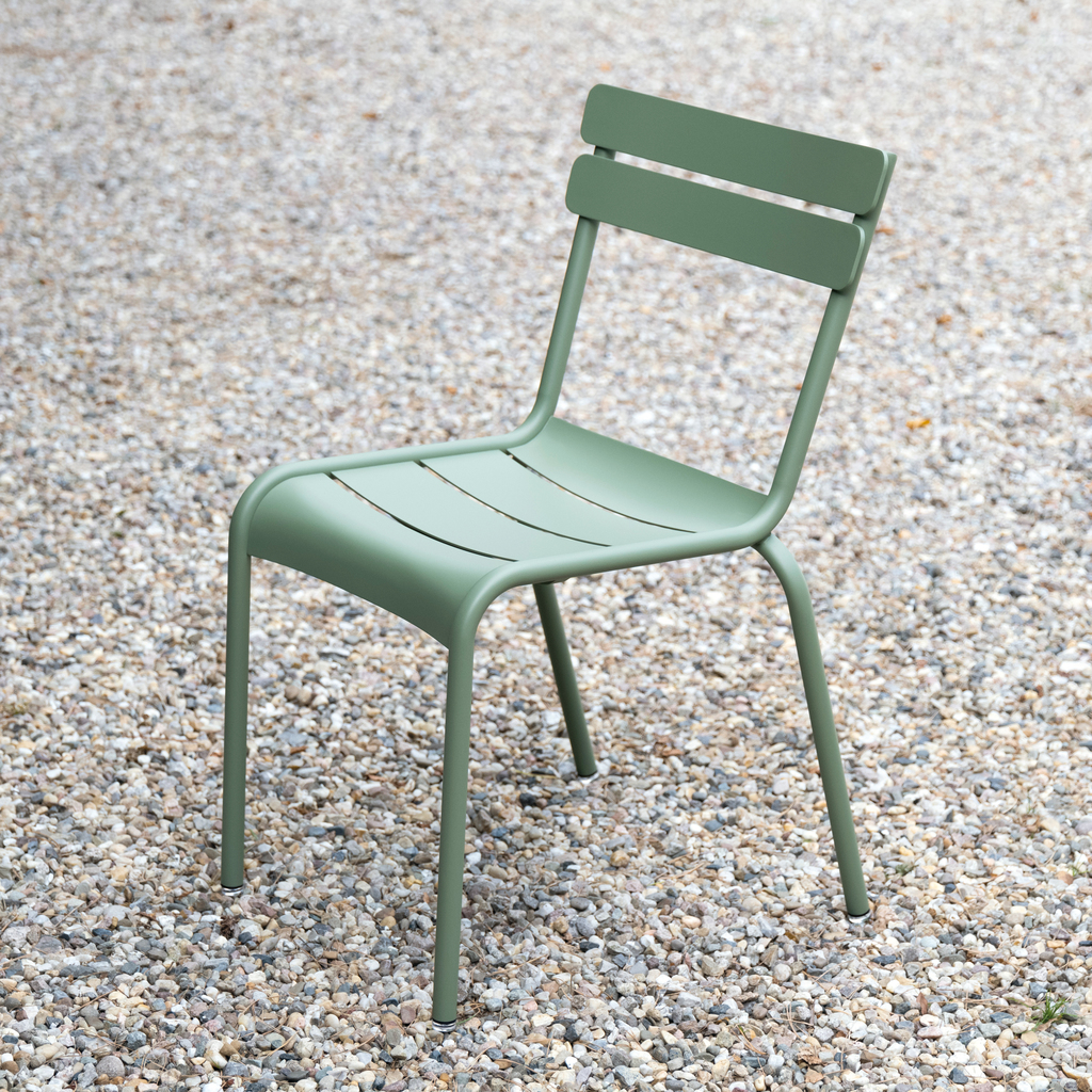 Fermob Gartenstuhl Luxembourg Kaktus Fermob Gartenstuhl Luxembourg Kaktus