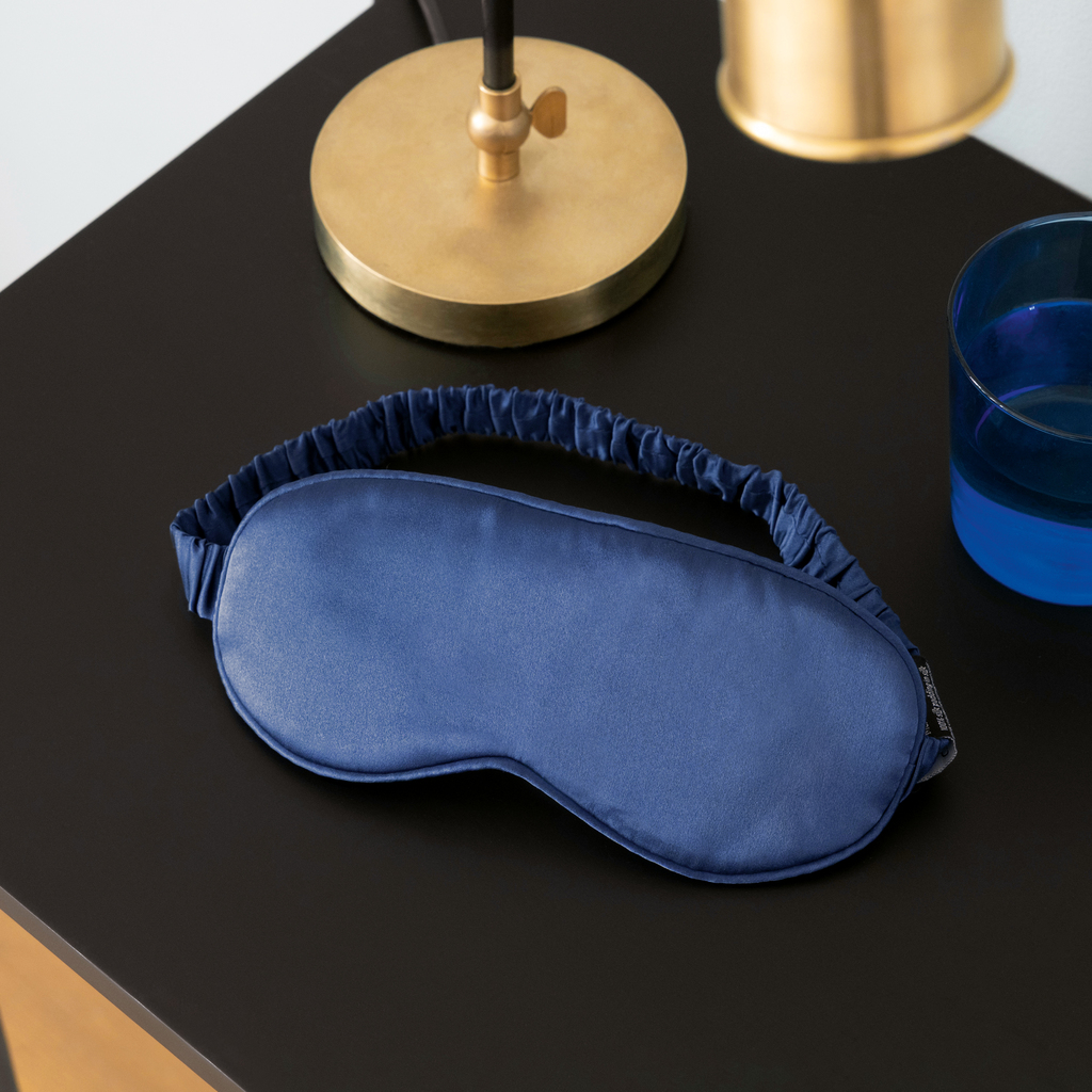 Schlafmaske aus Seide - 3 Schlafmaske aus Seide - 3