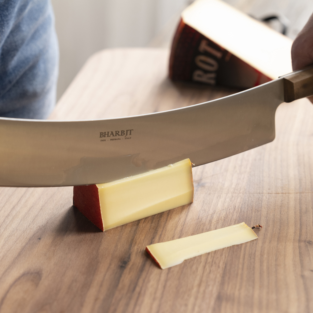 Großes Hartkäsemesser - 2 Großes Hartkäsemesser - 2