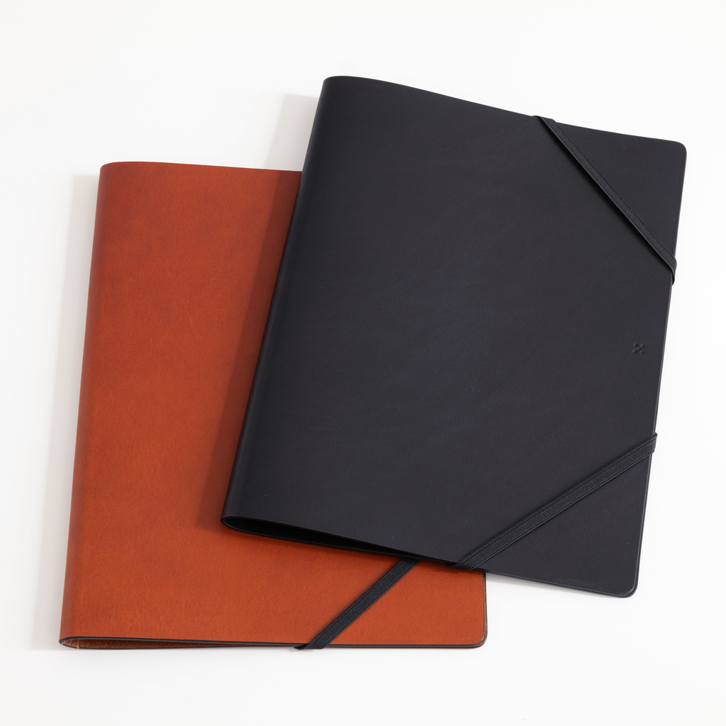 Legendär Document Folder HYDE Schwarz - 5