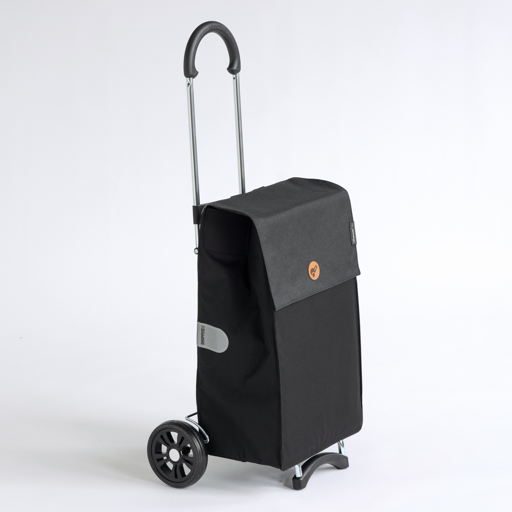 Aluminiumshopper - 3