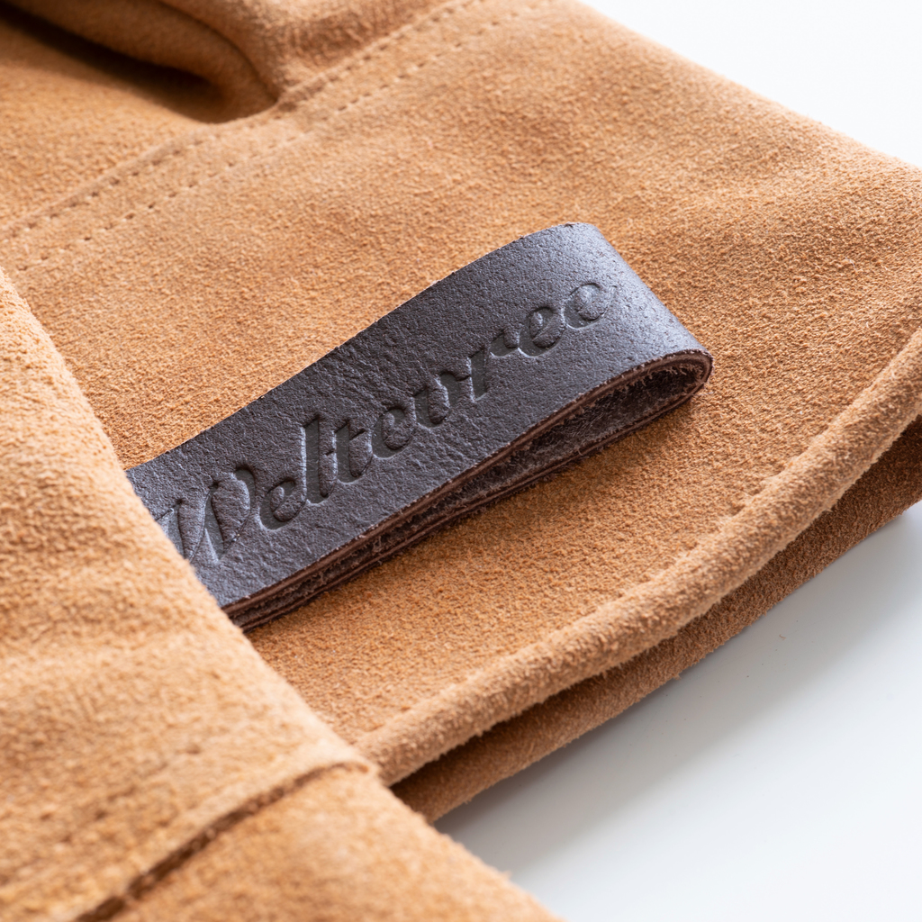 Kamin- und Ofenhandschuhe - 2 Kamin- und Ofenhandschuhe - 2