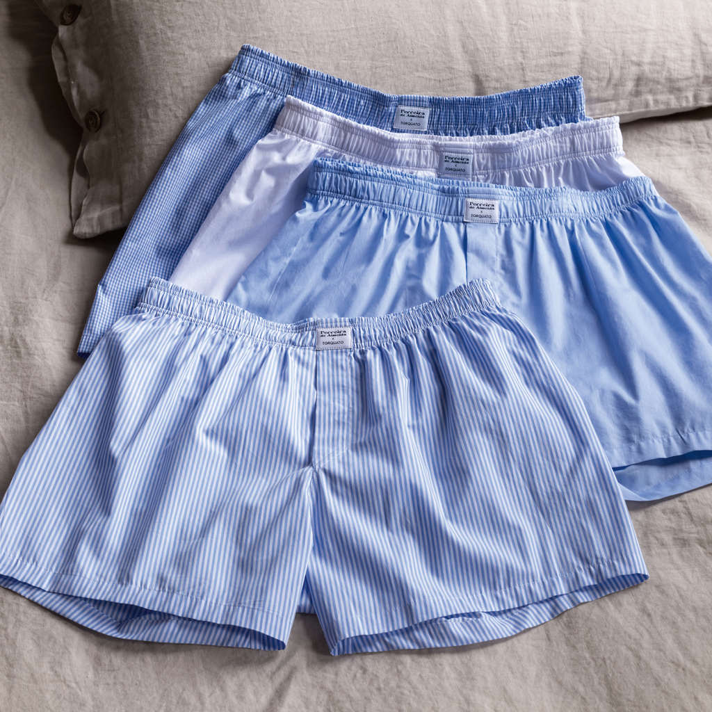 Ferreira de Almeida X Torquato Boxershorts - 2 Ferreira de Almeida X Torquato Boxershorts - 2