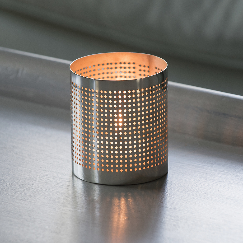 Zylindrisches Windlicht Lazy Sunday Zylindrisches Windlicht Lazy Sunday