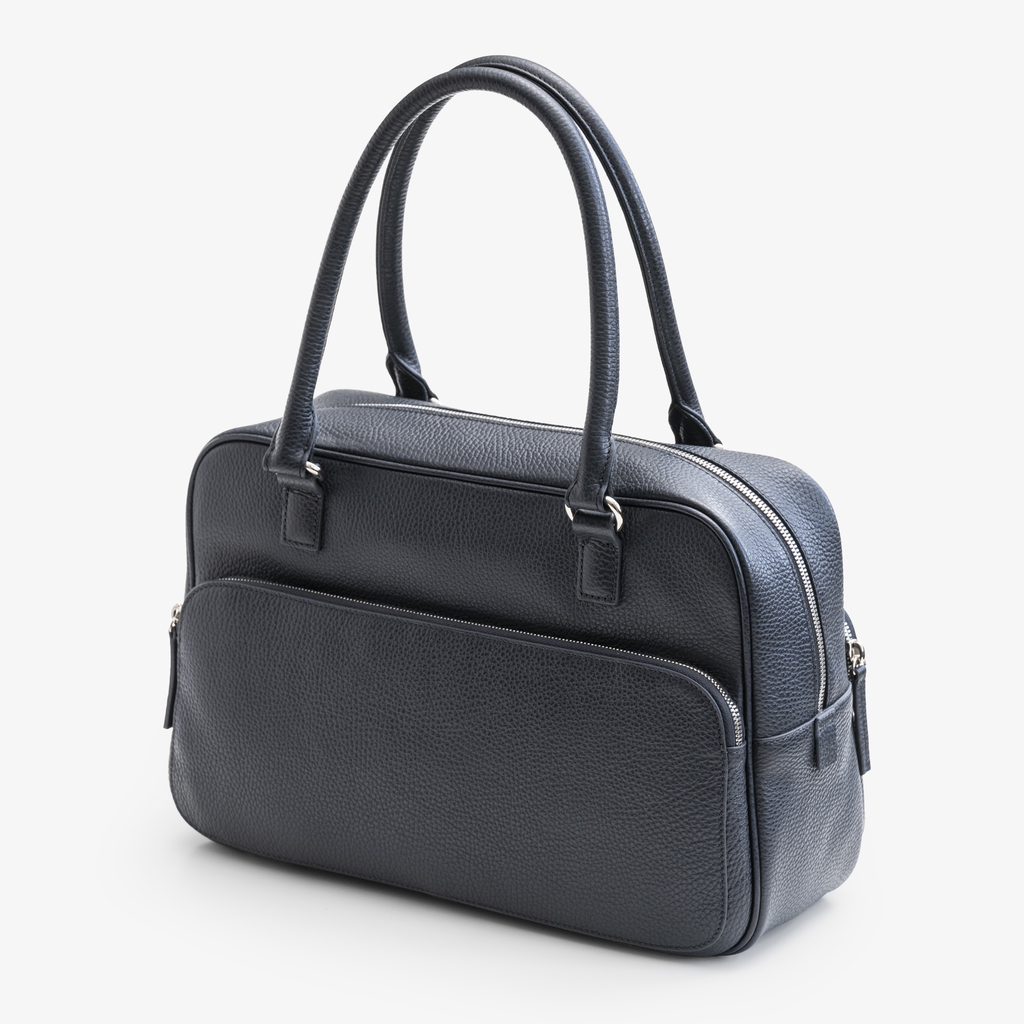 Chi Chi Fan x Torquato City Bag Marine