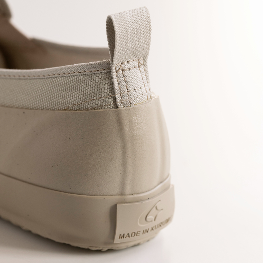 Handgenähte japanische Gartenloafer Moonstar Damen - 5 Handgenähte japanische Gartenloafer Moonstar Damen - 5