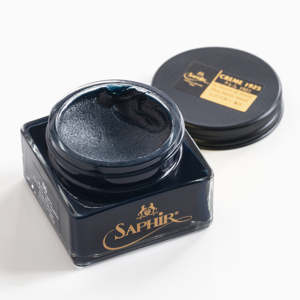 Saphir Pflegecreme marineblau Saphir Pflegecreme marineblau