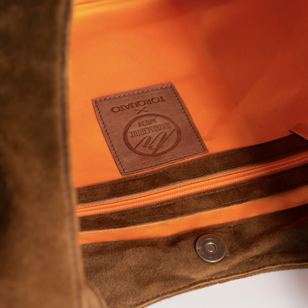 Schultertasche Sac Besace bei Torquato