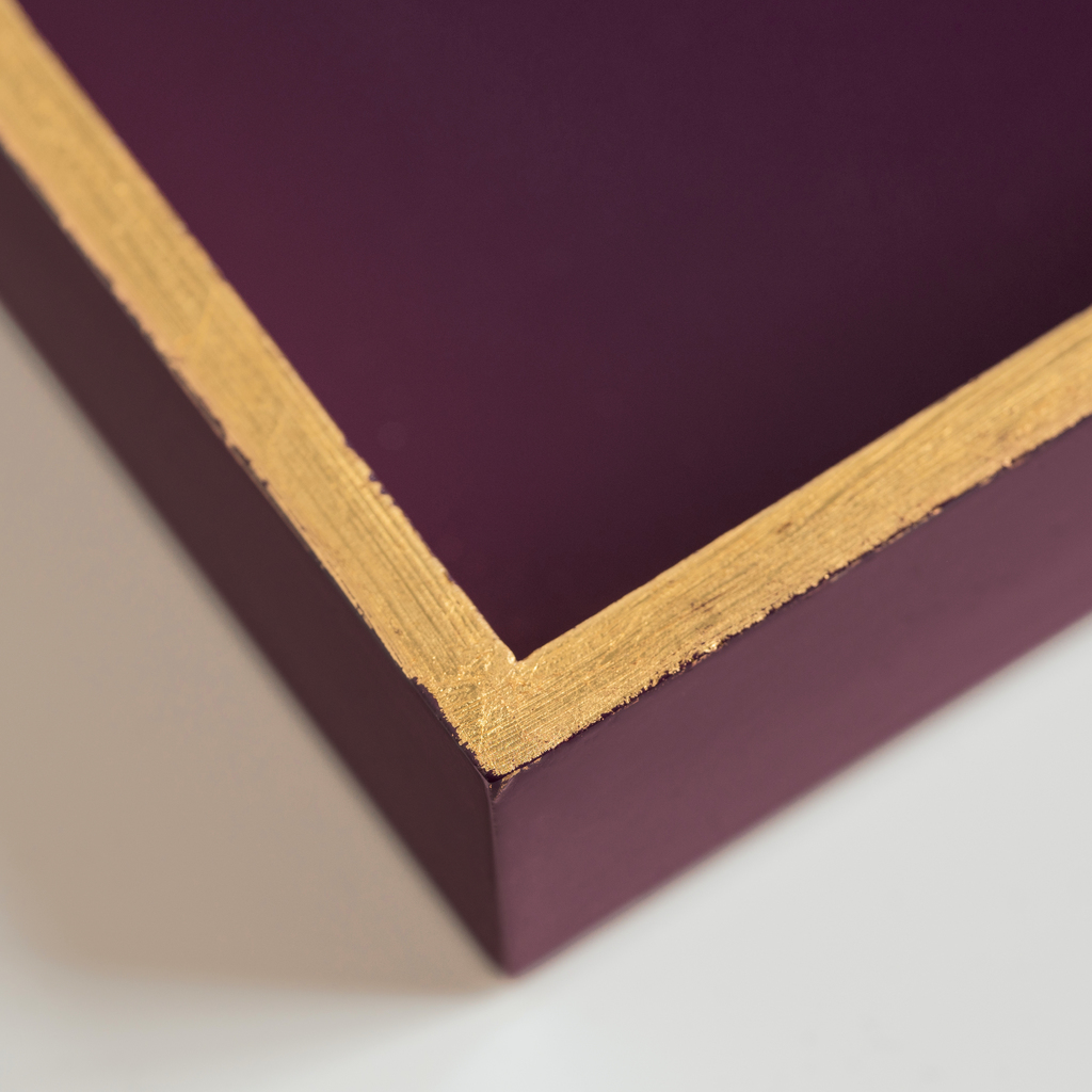Lacktablett Shimura Amethyst - 3