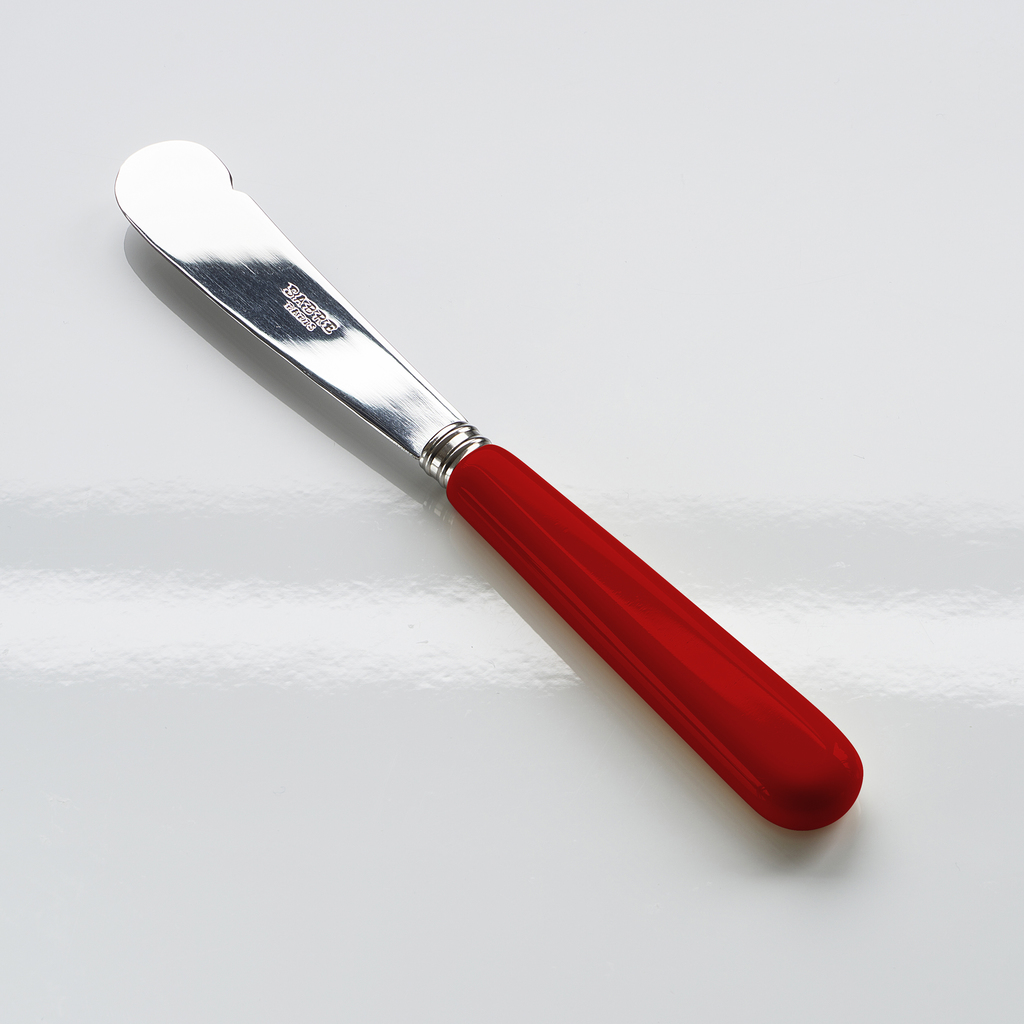 Sabre Buttermesser Burgundy