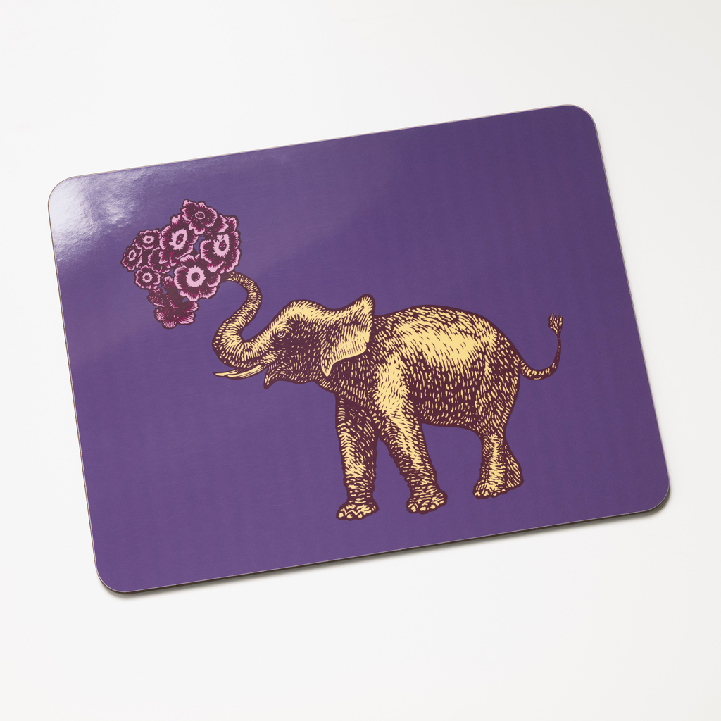 Tischset Somerset Elefant