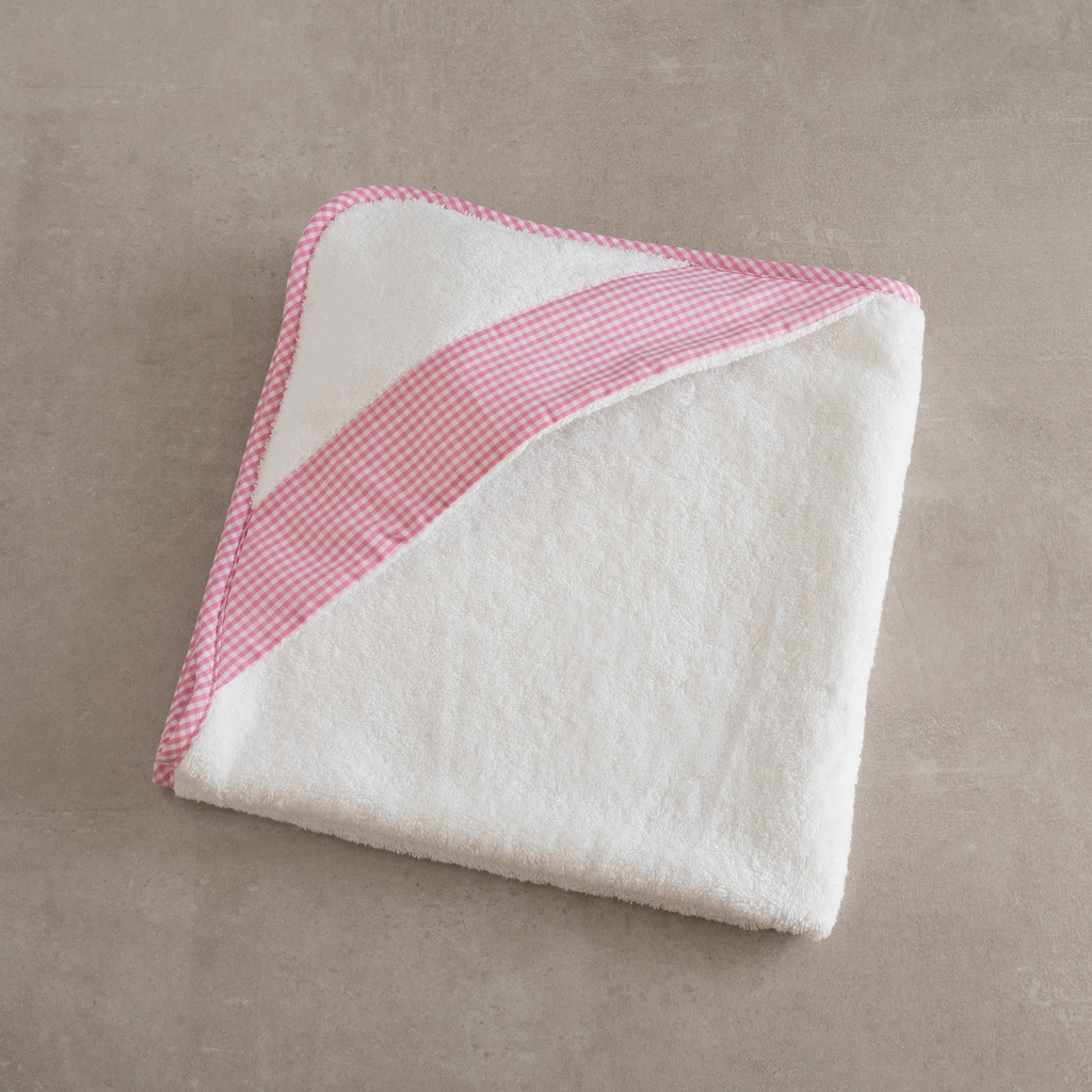 Rhomtuft X Torquato: Badetücher mit Kapuze 70 x 70 cm Pink Rhomtuft X Torquato: Badetücher mit Kapuze 70 x 70 cm Pink