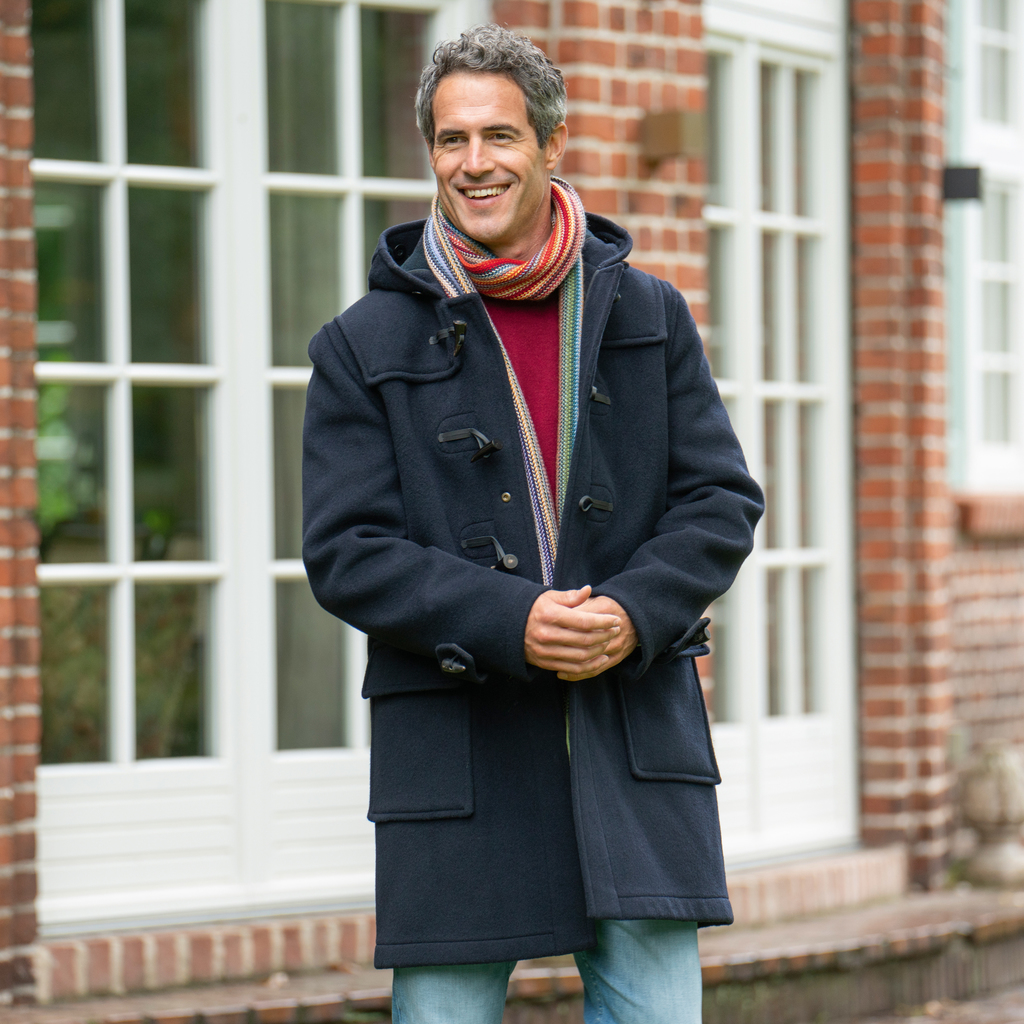 Gloverall Dufflecoat Herren - 3