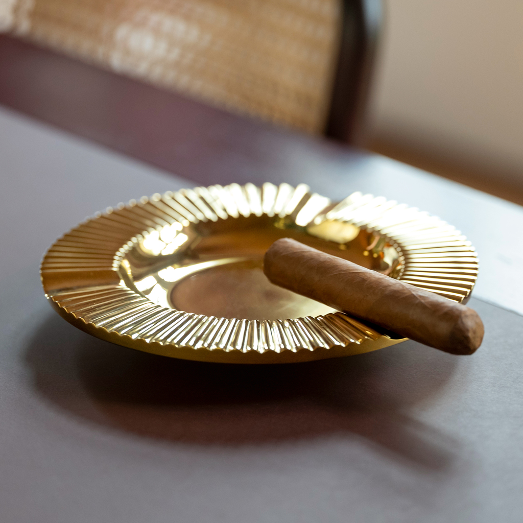 Aschenbecher Saratoga - 2 Aschenbecher Saratoga - 2