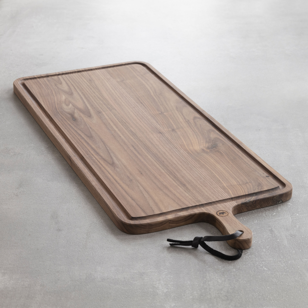 Walnussbrett Rechteckig Walnussbrett Rechteckig