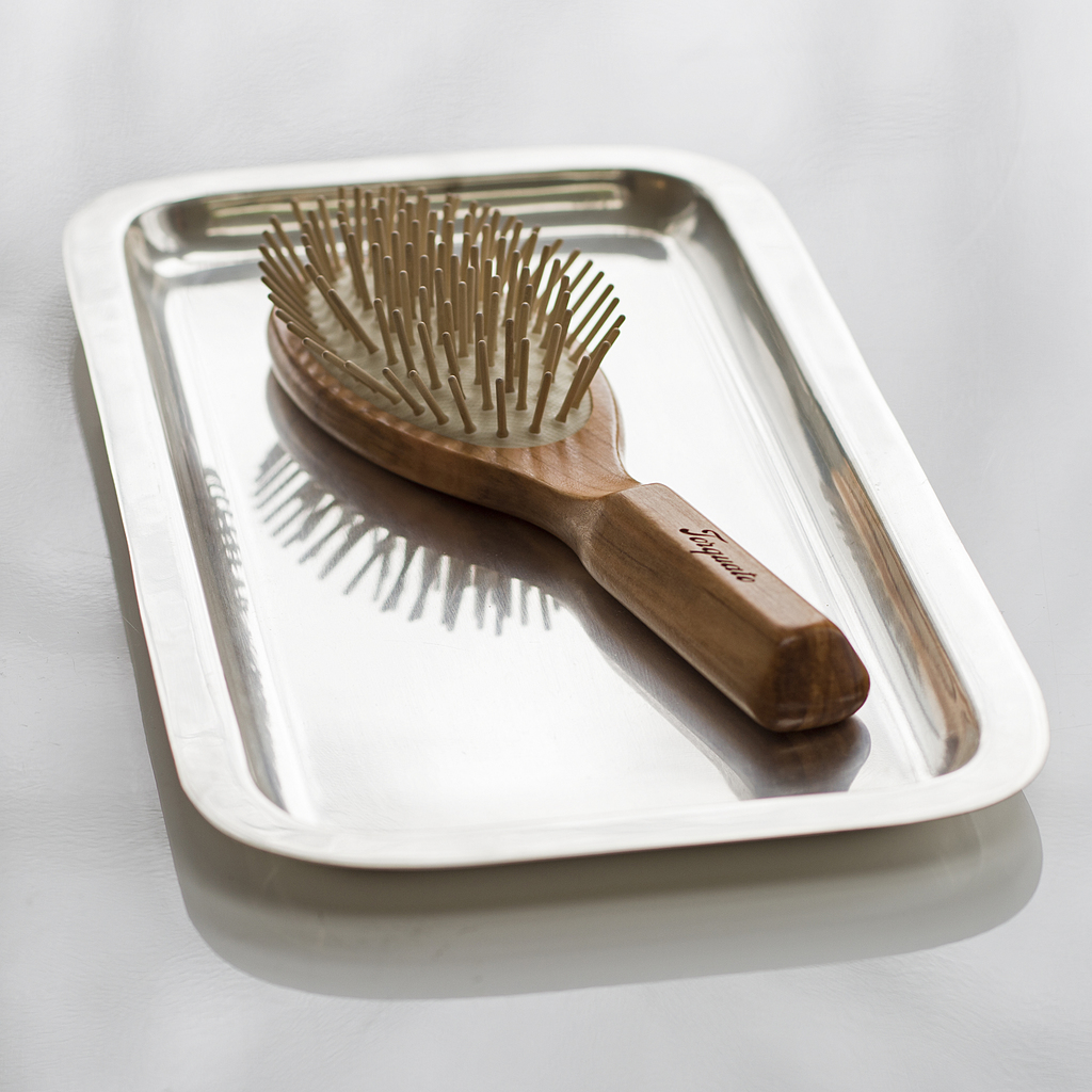 Rechteckiges Tablett Edwardian Rechteckiges Tablett Edwardian