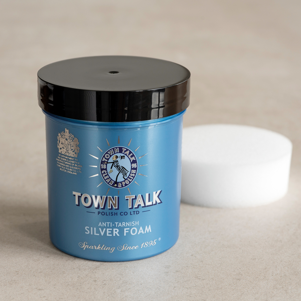 Town Talk Silber-Reinigungsschaum Town Talk Silber-Reinigungsschaum