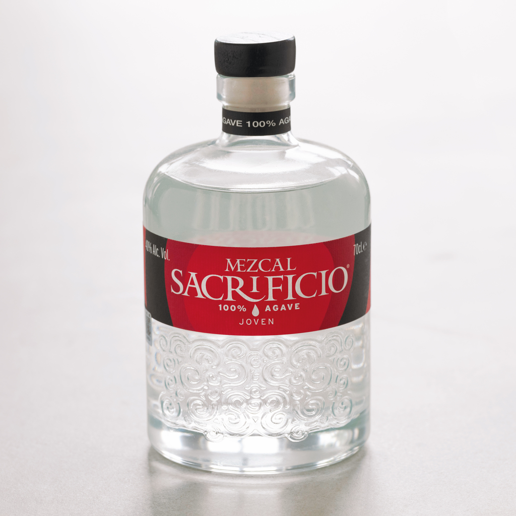 Mezcal Sacrificio Joven Mezcal Sacrificio Joven