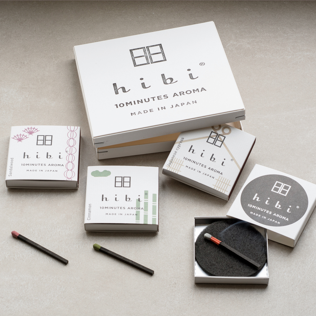 Hibi Duftstreichhölzer Mix - 2 Hibi Duftstreichhölzer Mix - 2