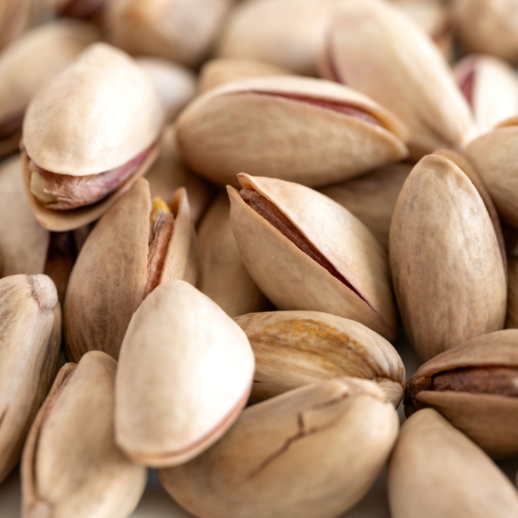 Griechische Pistazien im Leinensäckchen - 2 Griechische Pistazien im Leinensäckchen - 2