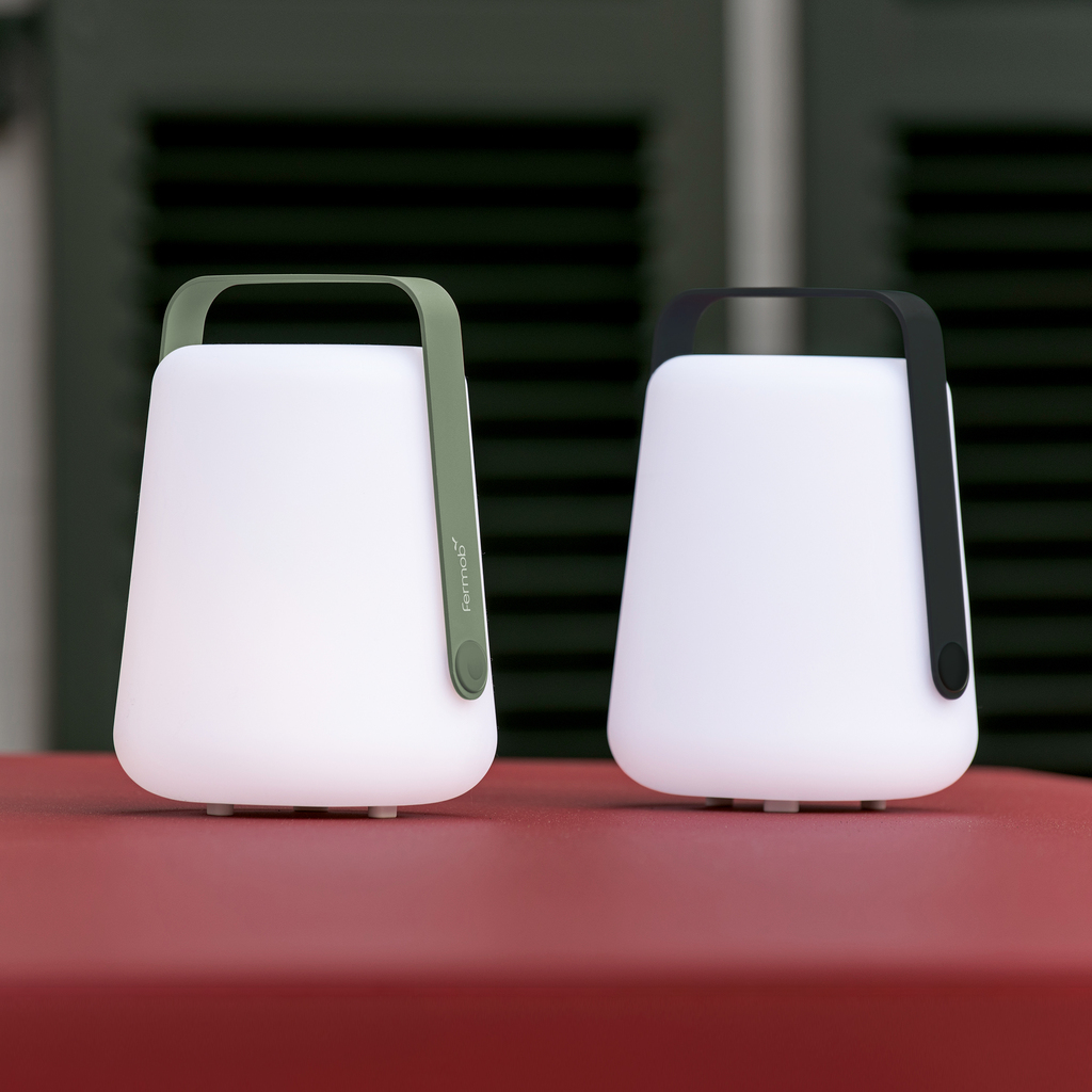 Fermob Lampe BALAD2 Anthrazit