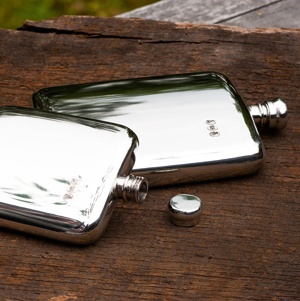 Flachmann Victorian Flask 115 ml - 2