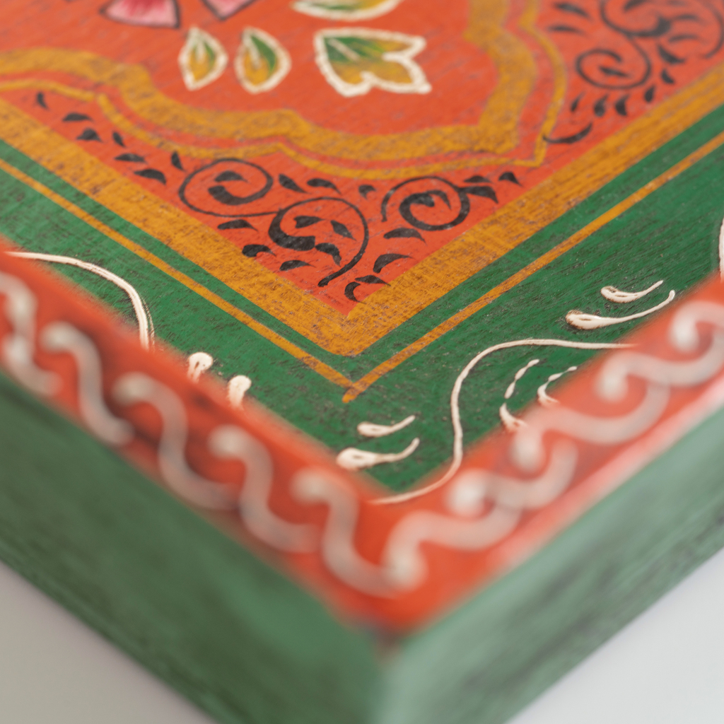 Holztablett Madrisa - 4 Holztablett Madrisa - 4