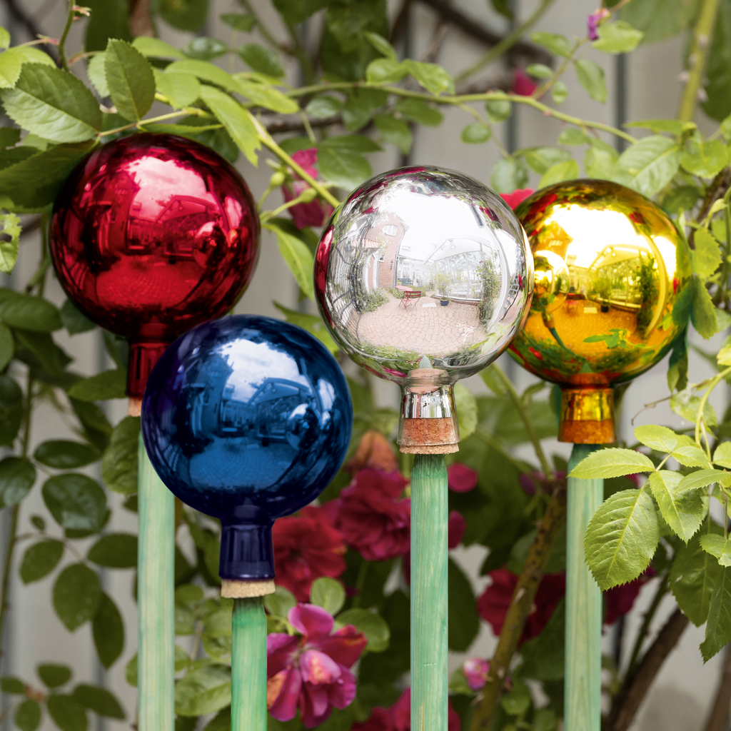 Lauschaer Rosenkugel Lauschaer Rosenkugel