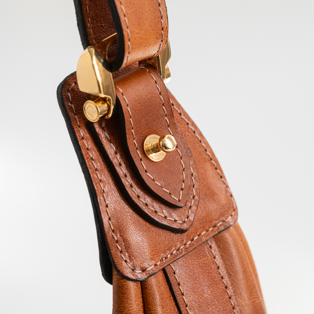 Handtasche Saddle Hobo Bag