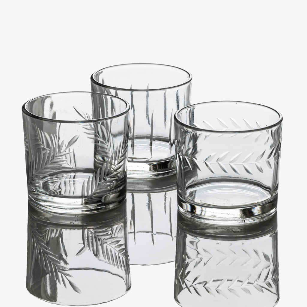 Windlichter Cheverny 3er-Set