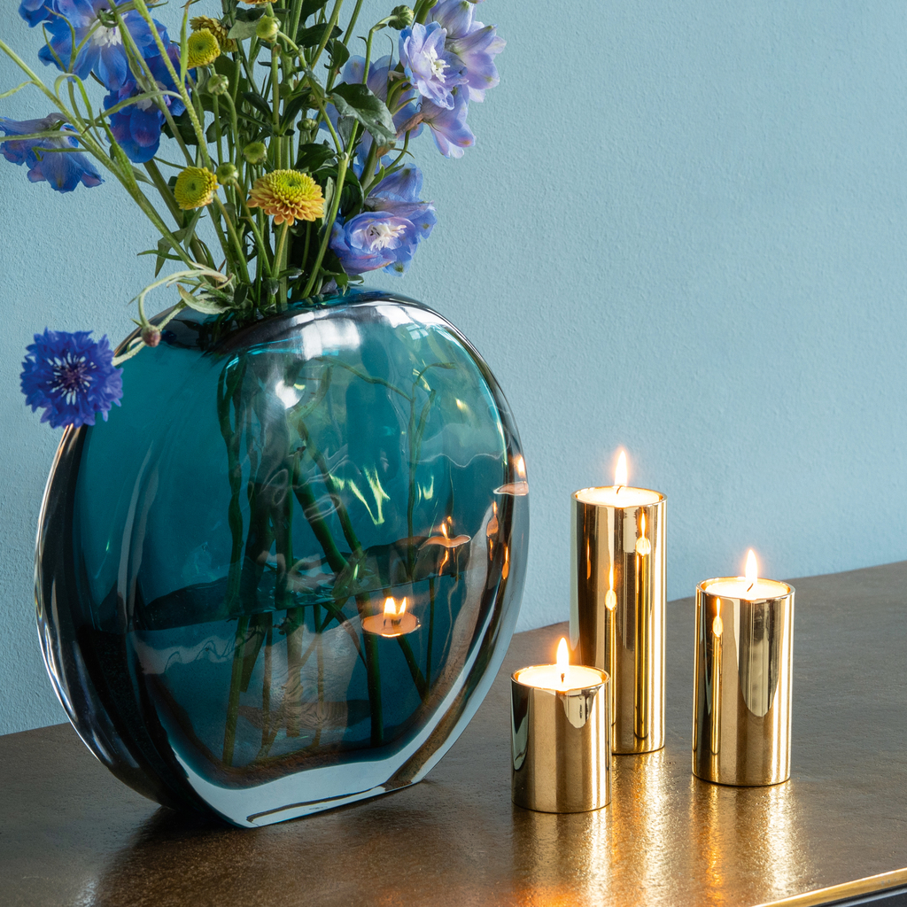 Kerzenhalter Torreta 3er-Set - 3 Kerzenhalter Torreta 3er-Set - 3