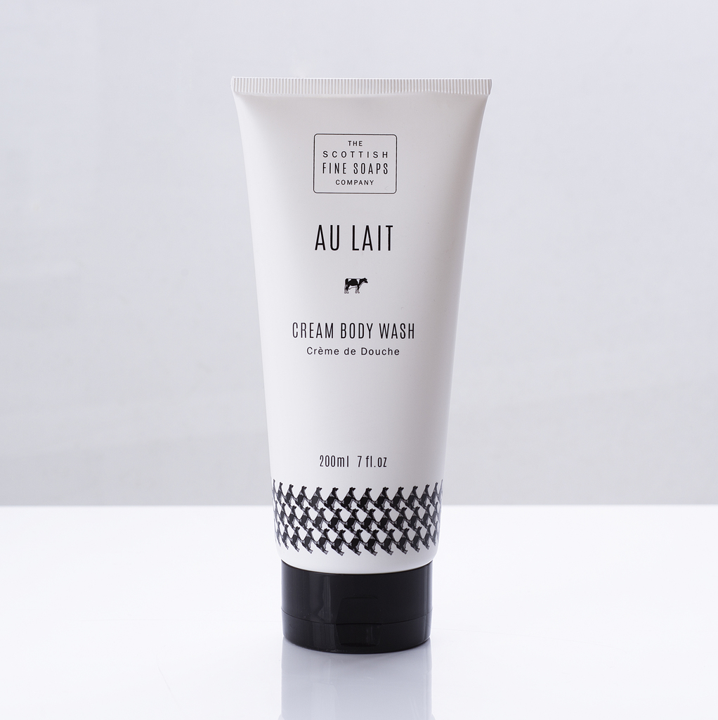 Au Lait Body Wash Tube