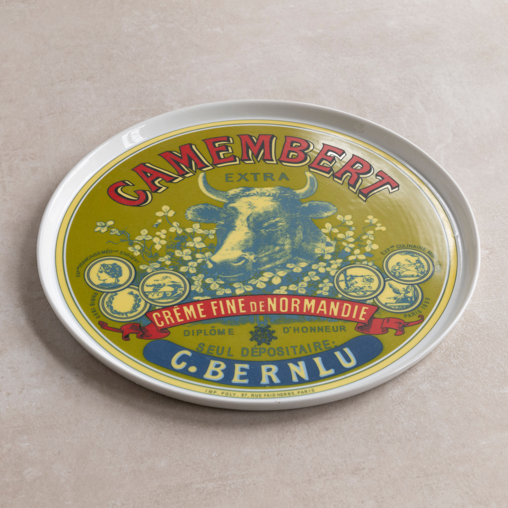 Käseplatte Grün Käseplatte Grün