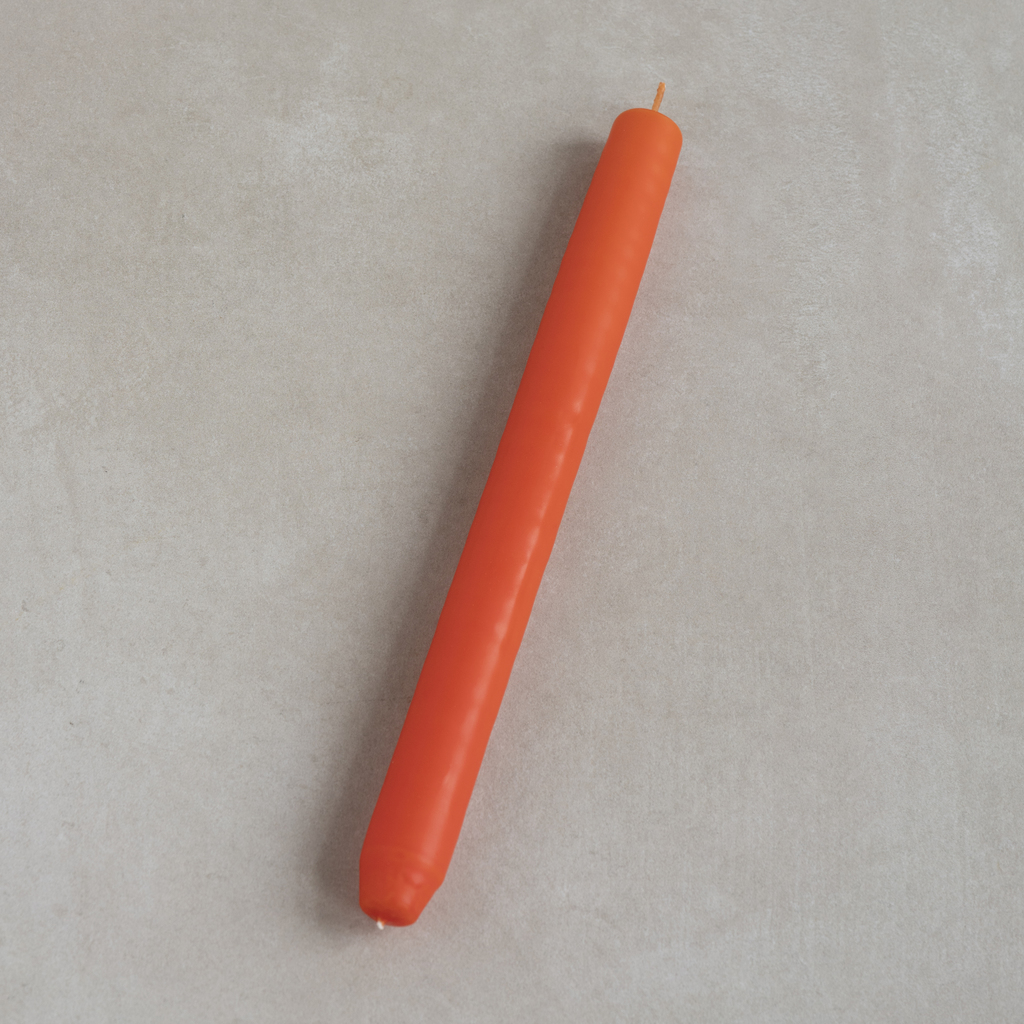 4 Ester & Erik zylindrische Kerzen Wild Orange 4 Ester & Erik zylindrische Kerzen Wild Orange